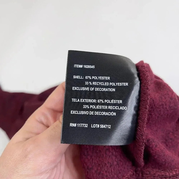 Gerry Textured Crew Sweatshirt - Picture 5 of 9